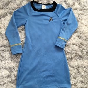 Star Trek Costume